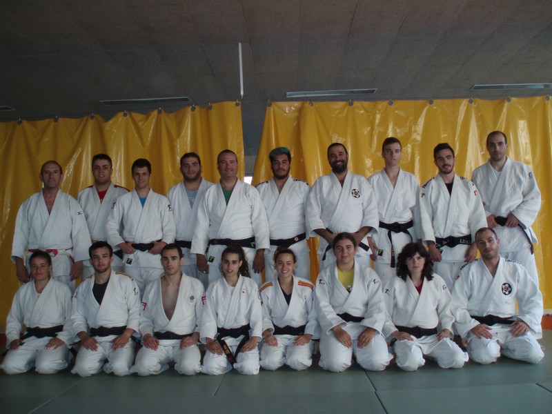 Comienzo de los Cursos de Titulaciones Federativas 27-07-16